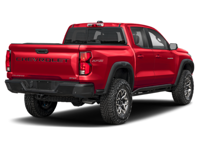Used 2024 Summit White Chevrolet ZR2 image 2