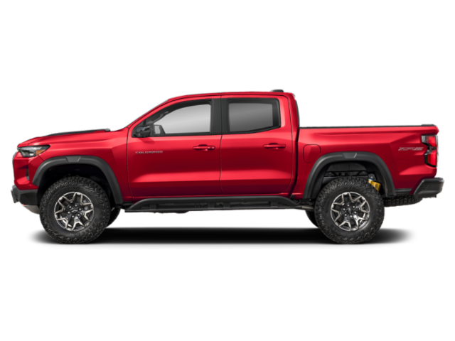 Used 2024 Summit White Chevrolet ZR2 image 3