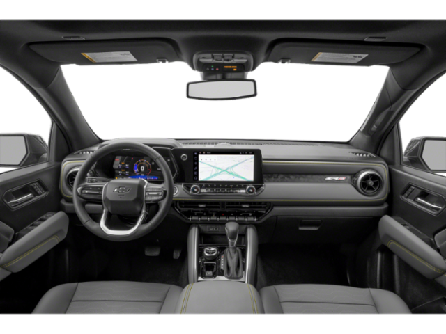 Used 2024 Summit White Chevrolet ZR2 image 7