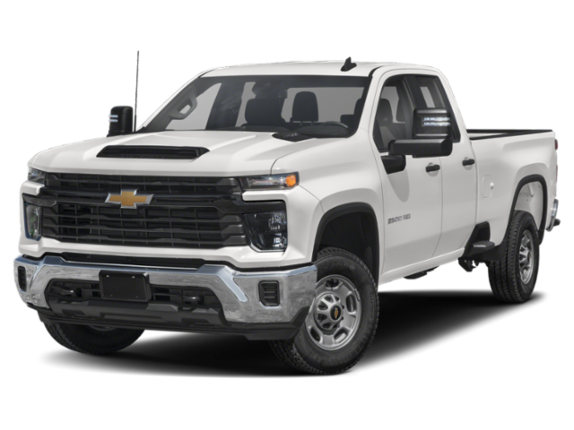 New 2024 Chevrolet Silverado 2500HD LT Crew Cab Pickup in Grande