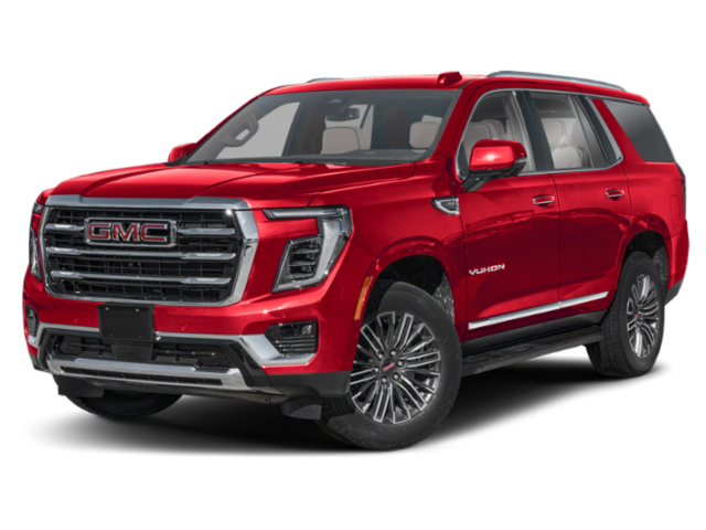 2026 GMC Yukon AT4's photo