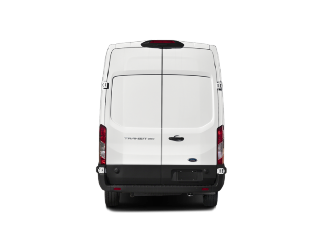 New 2027  Ford HR CARGO RWD image 5