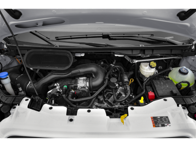 New 2027  Ford HR CARGO RWD image 11