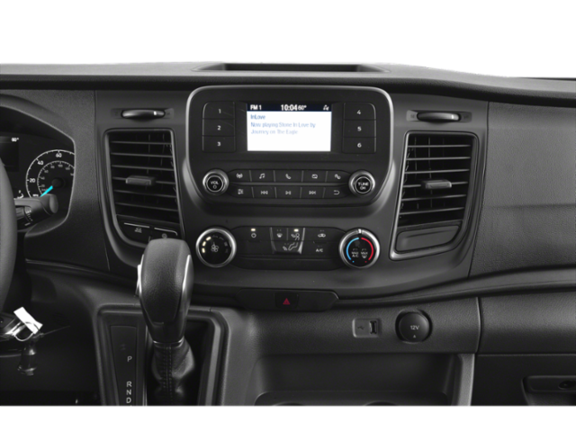 New 2027  Ford HR CARGO RWD image 9