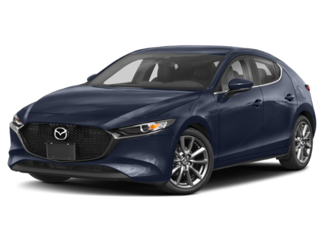 2022 Mazda Mazda3 Hatchback Select HATCHBACK