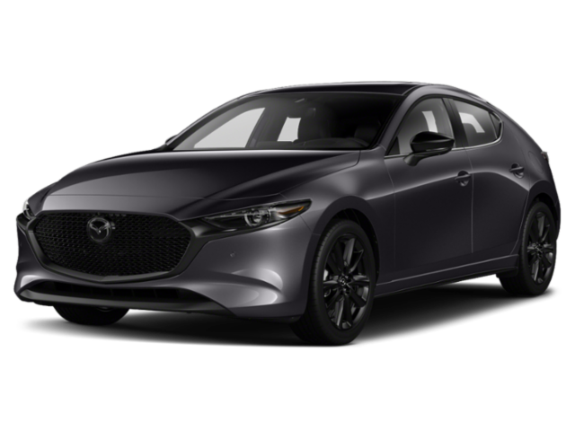 2022 Mazda Mazda3 Sport GT Turbo AWD * INCOMING UNIT / FACTORY ORDER * Hatchback
