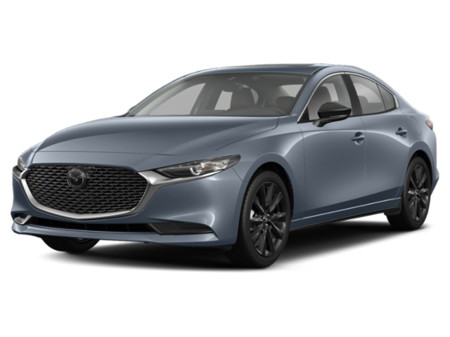 2022 Mazda Mazda3 Sedan Carbon Edition