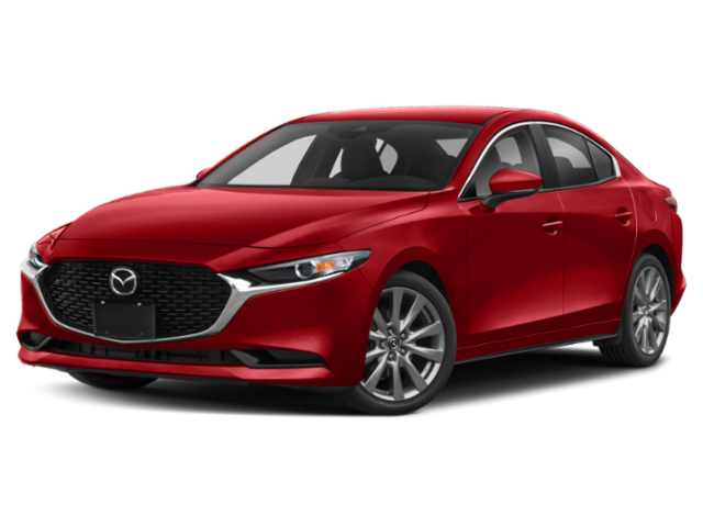 2022 Mazda Mazda3 Preferred 4D Sedan