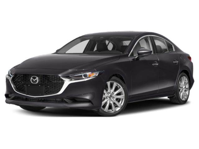 2022 Mazda Mazda3 Sport GT - Factory Order Hatchback