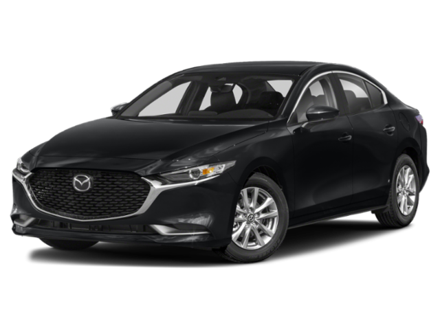 2022 Mazda 3 Sport GS Hatchback