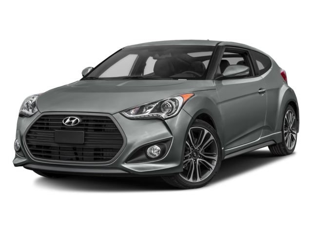 2017 Hyundai Veloster TURBO ECOSHIFT DCT