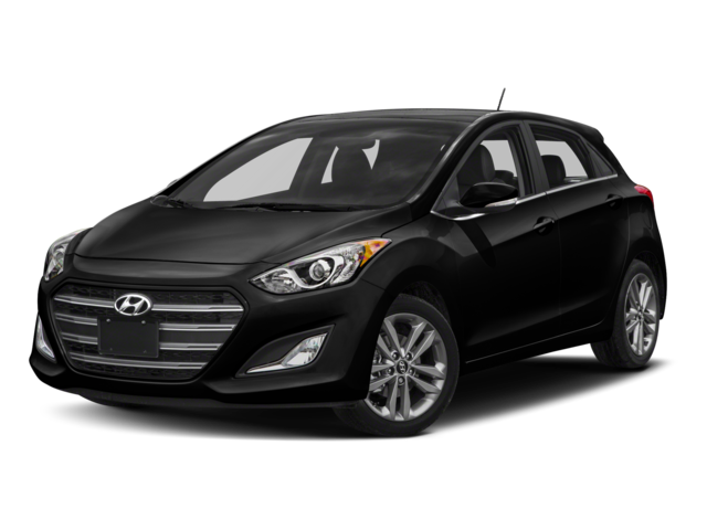 2017 Hyundai Elantra GT GLS TECH AUTO Hatchback