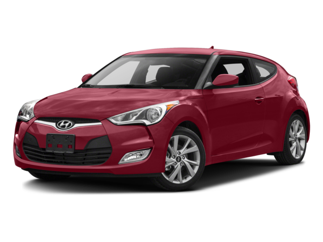 2017 Hyundai Veloster 3DR CPE DUAL CLUTCH Hatchback