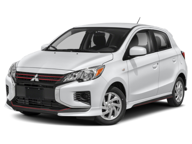 2021 Mitsubishi Mirage Carbonite Edition