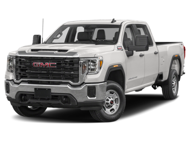 2023 GMC Sierra 2500HD Pro 4D Crew Cab