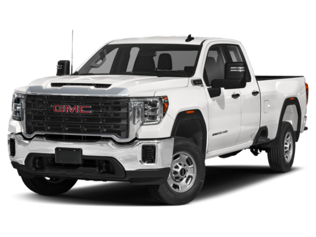 2023 GMC Sierra 2500HD Pro Double Cab
