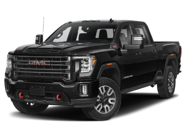 2023 GMC Sierra 2500HD AT4 - $632 B/W Crew Cab