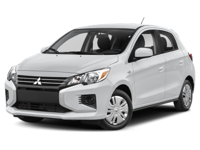 2022 Mitsubishi Mirage ES 4D Hatchback
