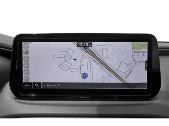 Used 2023 White Hyundai SEL image 16