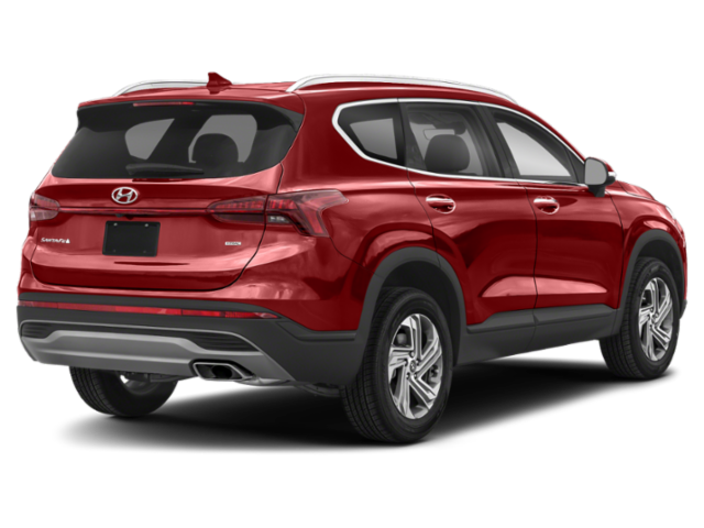 Used 2023 White Hyundai SEL image 2