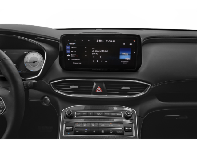 Used 2023 Silver Hyundai Limited image 7