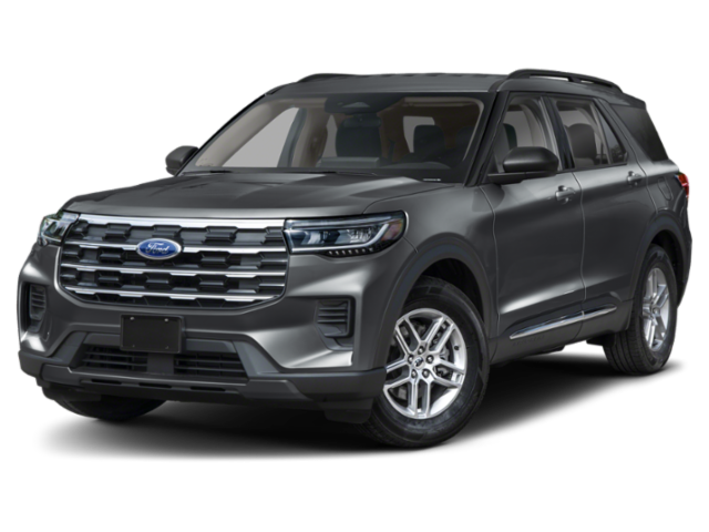 2026 Ford Explorer's photo