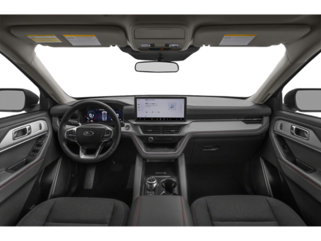 New 2026 White Ford Active image 5