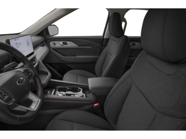 New 2026 White Ford Active image 6