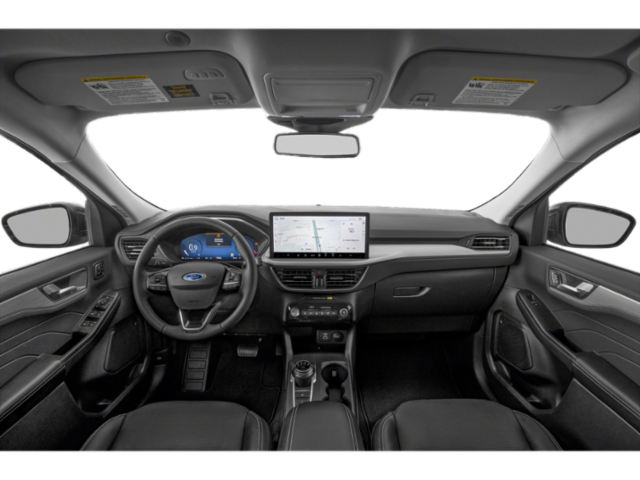 2026 Ford Escape Platinum photo 4