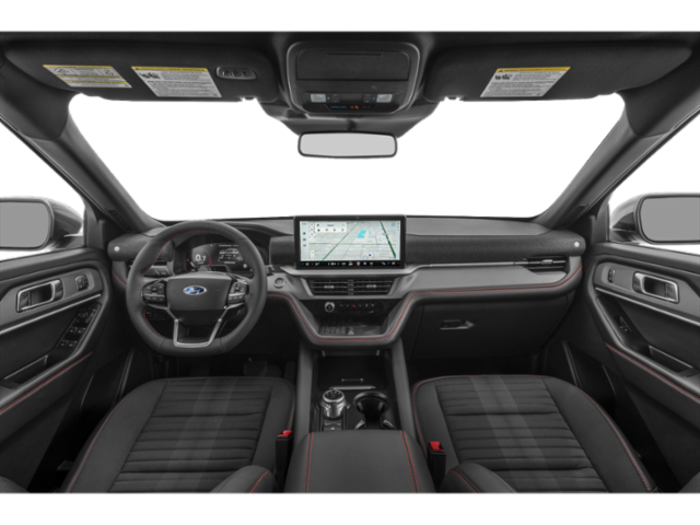 New 2026 Space White Metallic Ford ST-Line image 5