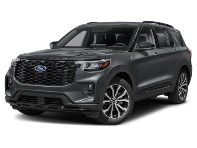 2026 Ford Explorer ST-LINE's photo