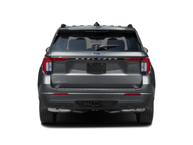 2026 Ford Explorer photo 4