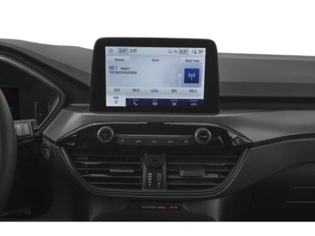 New 2026 Oxford White Ford Active image 7