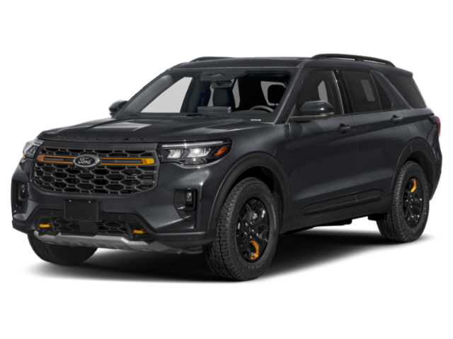 2026 Ford Explorer Tremor® Sport Utility