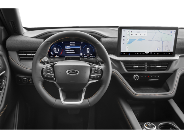 2026 FORD EXPLORER - Image 35