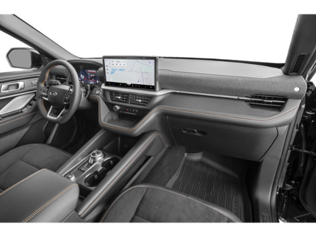 New 2026 White Ford Tremor image 17
