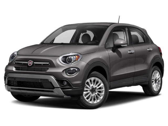 2019 FIAT 500X Trekking Sport Utility