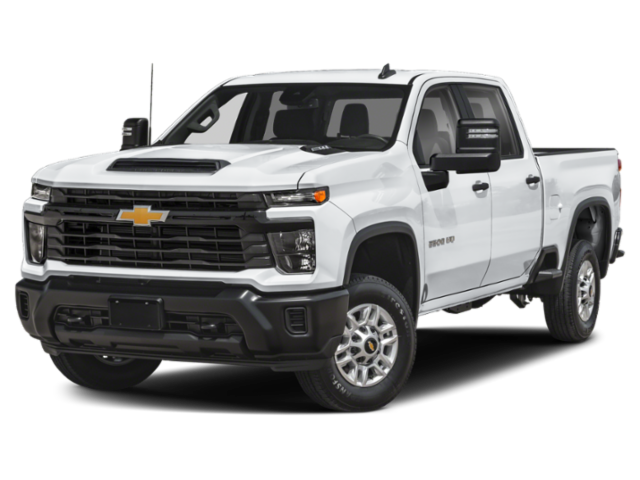 2025 Chevrolet Silverado 2500 HD LTZ Crew Cab