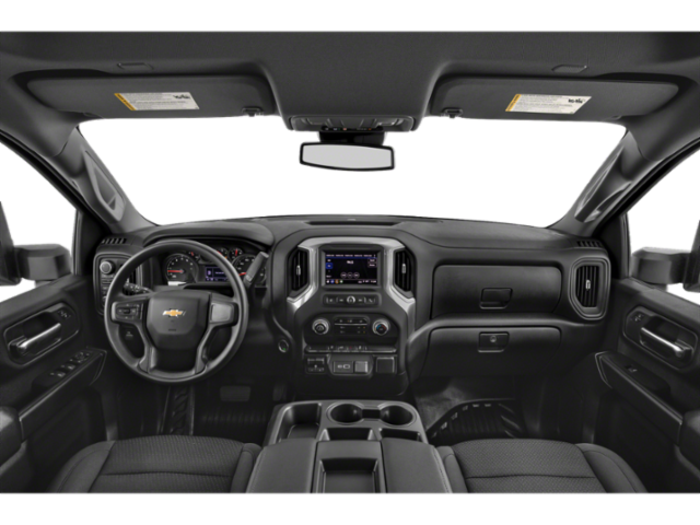 2025 Chevrolet Silverado 2500HD Custom photo 4