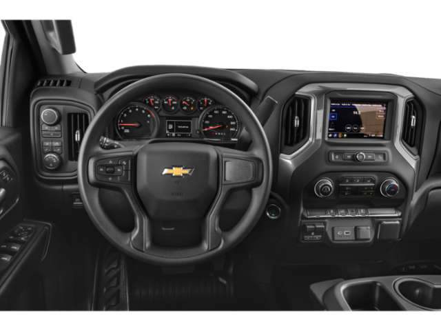 2025 Chevrolet Silverado 2500HD Custom photo 3