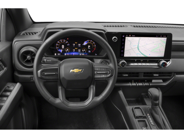 Used 2025 White Chevrolet Work Truck image 7