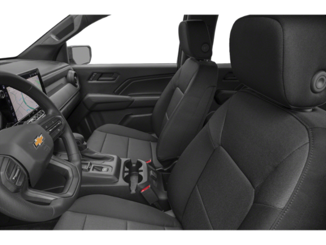 Used 2025 White Chevrolet Work Truck image 9