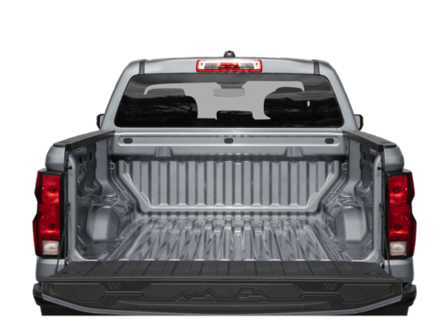 Used 2025 White Chevrolet Work Truck image 11