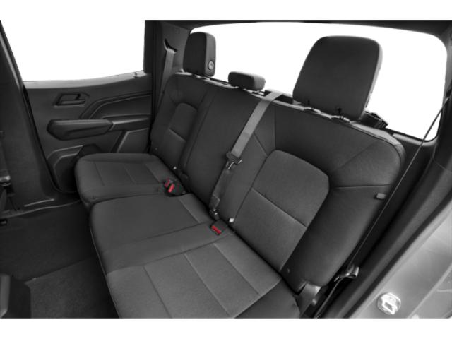 Used 2025 White Chevrolet Work Truck image 13
