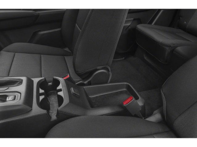 Used 2025 White Chevrolet Work Truck image 14