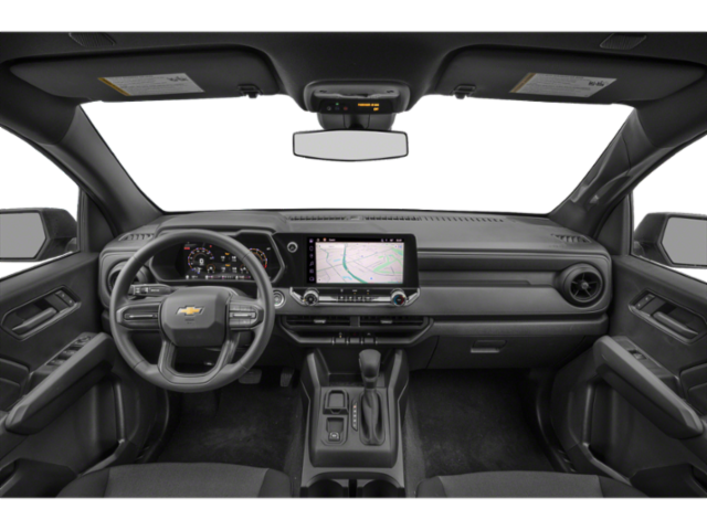Used 2025 White Chevrolet Work Truck image 8