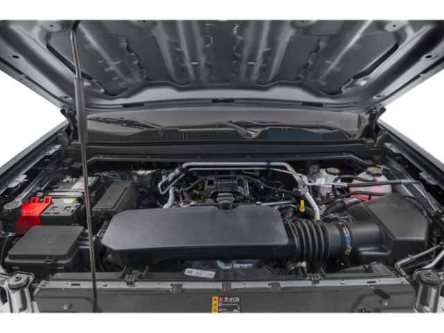 Used 2025 White Chevrolet Work Truck image 12