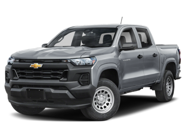 2025 Chevrolet Colorado Work Truck