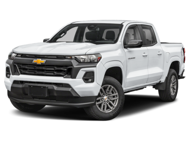 2025 Chevrolet Colorado WT/LT Crew Cab