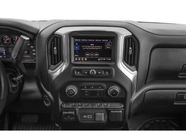 2025 Chevrolet Silverado 2500HD photo 5